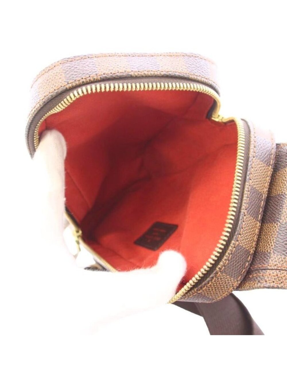 Louis Vuitton Damier Geronimos Belt Bag KH - Picture 5 of 8